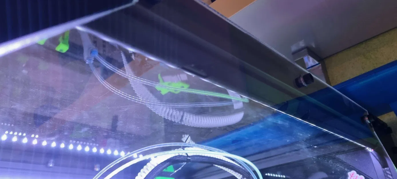 Giá đỡ LED cho khung 3030 Ratrig V-Core 3 dài 250mm - Image 9