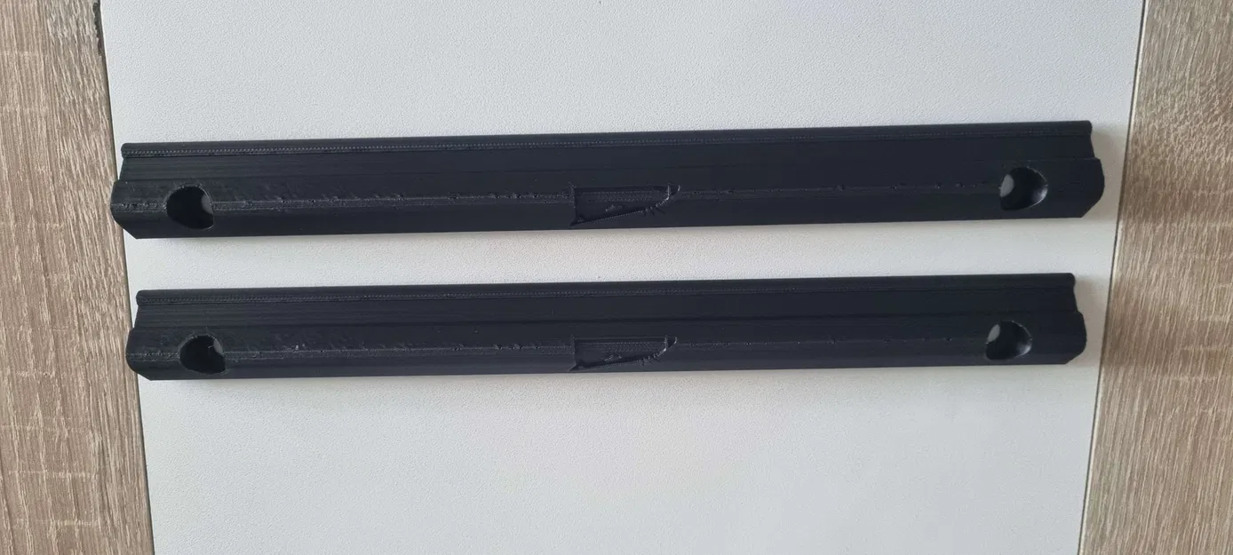 Giá đỡ LED cho khung 3030 Ratrig V-Core 3 dài 250mm - Image 10