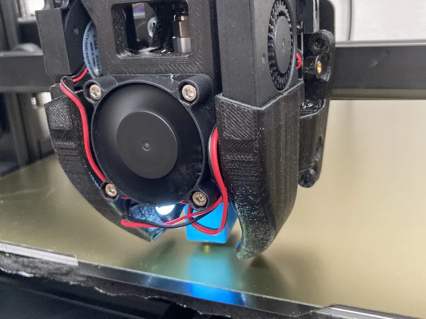 Đầu in Vyron Direct Drive cho Anycubic Vyper/Kobra Plus/Kobra Max - Image 21