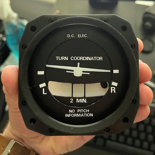 Bộ điều phối quay cho máy bay Cessna 172 - Image 1