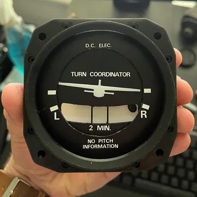 Bộ điều phối quay cho máy bay Cessna 172