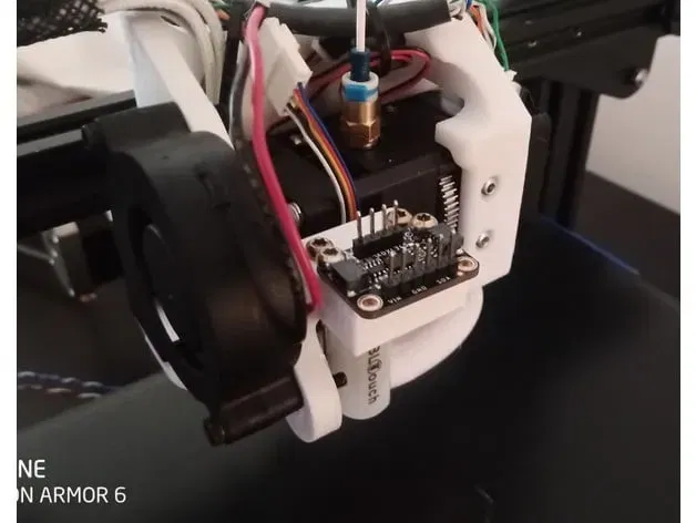 Bộ chuyển đổi ADXL345 /w Stemma QT cho giá đỡ MorningLion - Image 1