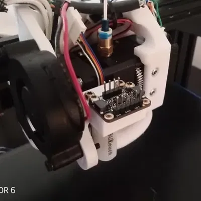 Bộ chuyển đổi ADXL345 /w Stemma QT cho giá đỡ MorningLion