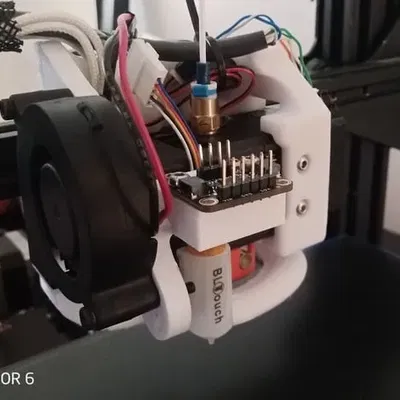 Bộ chuyển đổi ADXL345 /w Stemma QT cho giá đỡ MorningLion