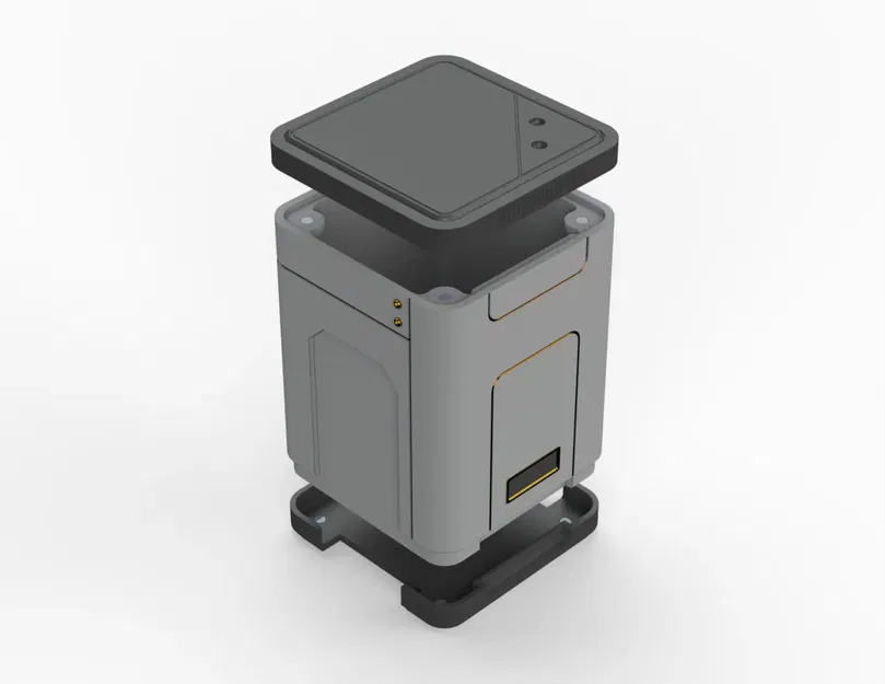 Container Tương Lai Lắp Ráp Bằng Nam Châm - Image 2