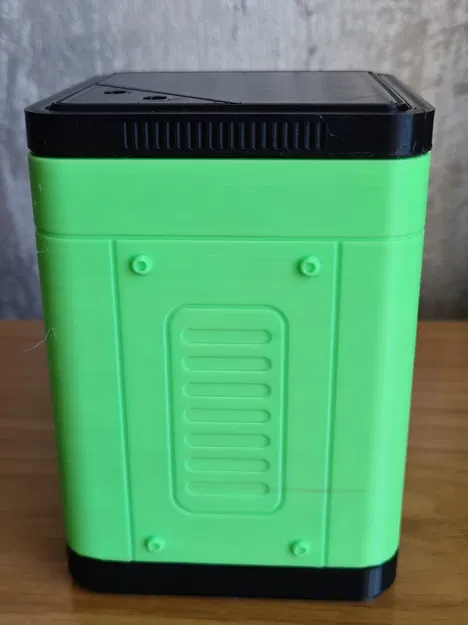 Container Tương Lai Lắp Ráp Bằng Nam Châm - Image 3