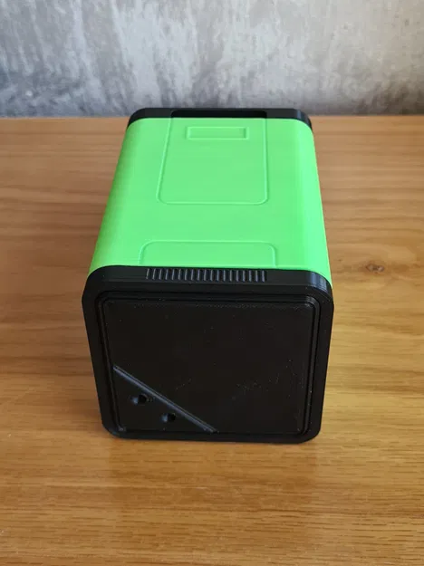 Container Tương Lai Lắp Ráp Bằng Nam Châm - Image 5