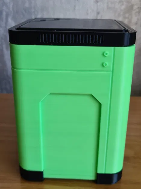 Container Tương Lai Lắp Ráp Bằng Nam Châm - Image 6