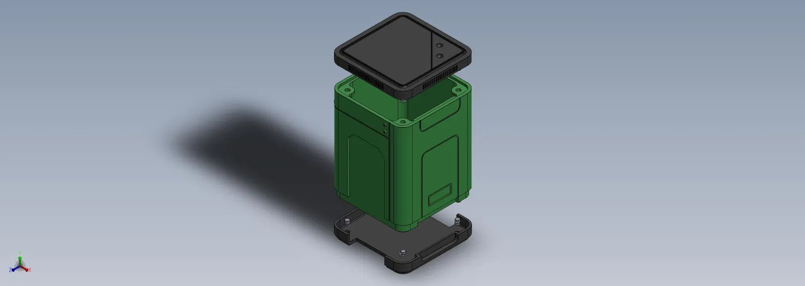 Container Tương Lai Lắp Ráp Bằng Nam Châm - Image 8