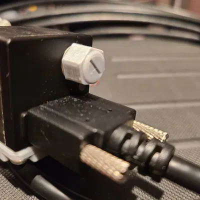 Nắp che cổng camera IDS UI-3280CP Rev. 2