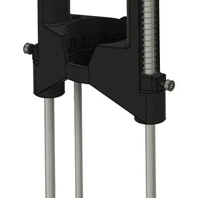 Giá đỡ khoan cho máy khoan Makita DDF482