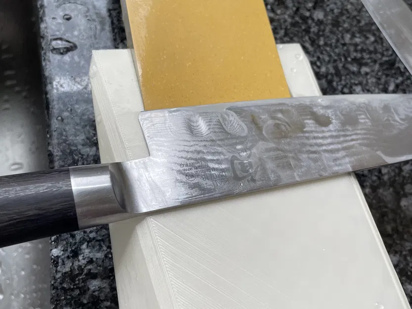 Giá đỡ mài dao với góc cố định cho đá mài - Image 2