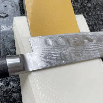 Giá đỡ mài dao với góc cố định cho đá mài