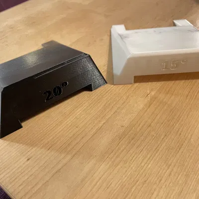 Giá đỡ mài dao với góc cố định cho đá mài