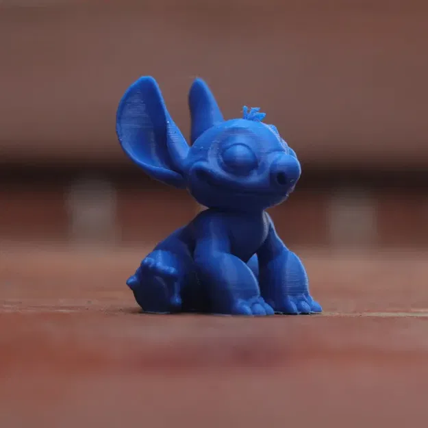 Nhân vật Stitch trong phim Lilo & Stitch của Disney - Image 1