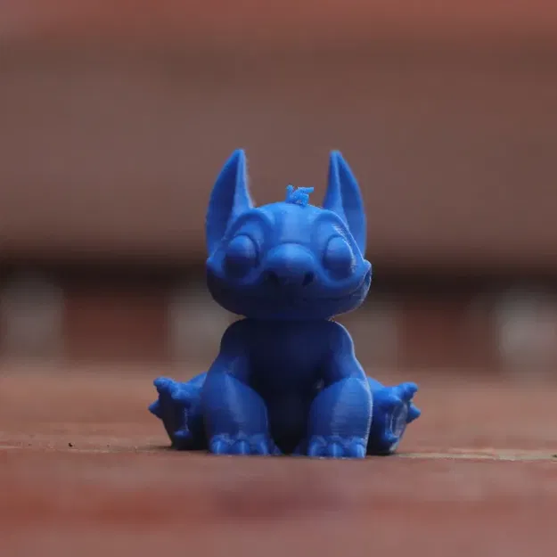 Nhân vật Stitch trong phim Lilo & Stitch của Disney - Image 3