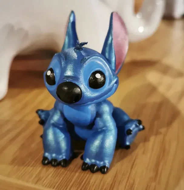 Nhân vật Stitch trong phim Lilo & Stitch của Disney - Image 4