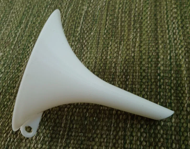 Phễu nhà bếp in 3D với 5 lớp viền - Image 1