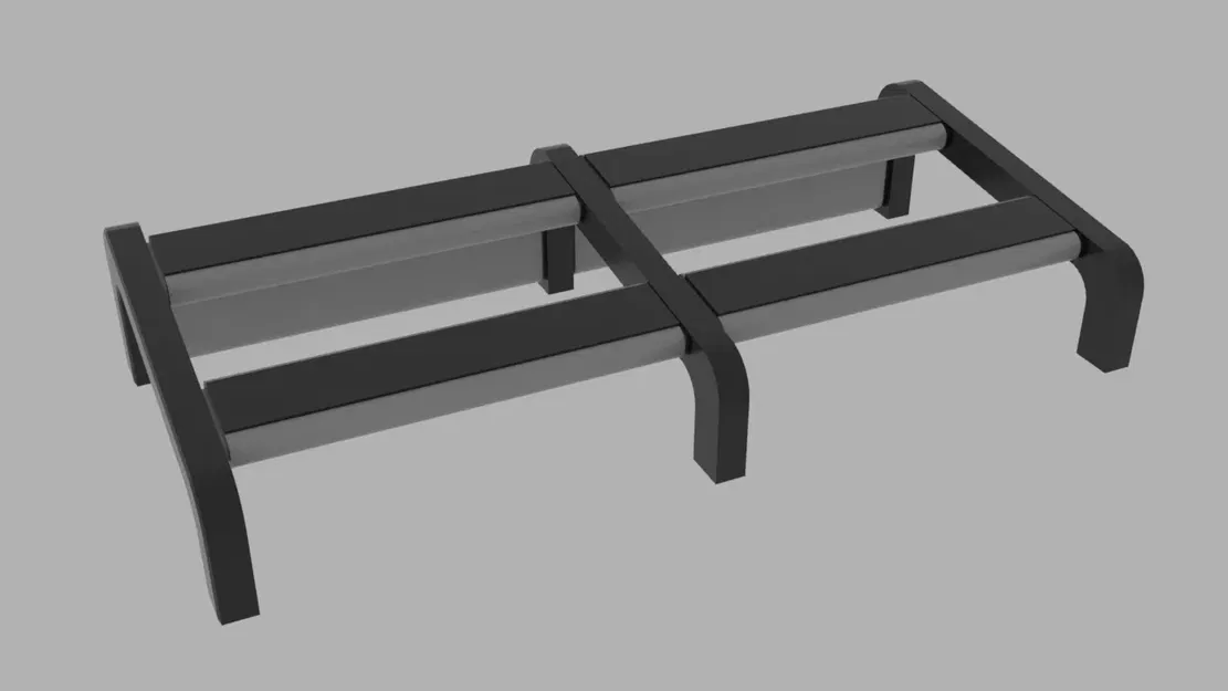 Bảng đạp hiệu ứng guitar mở rộng cho máy in 3D - Image 1