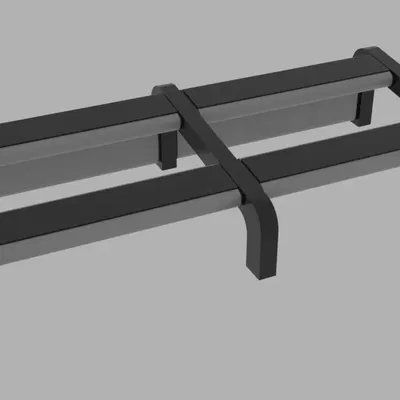 Bảng đạp hiệu ứng guitar mở rộng cho máy in 3D