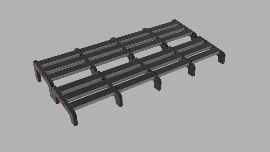 Bảng đạp hiệu ứng guitar mở rộng cho máy in 3D - Image 3