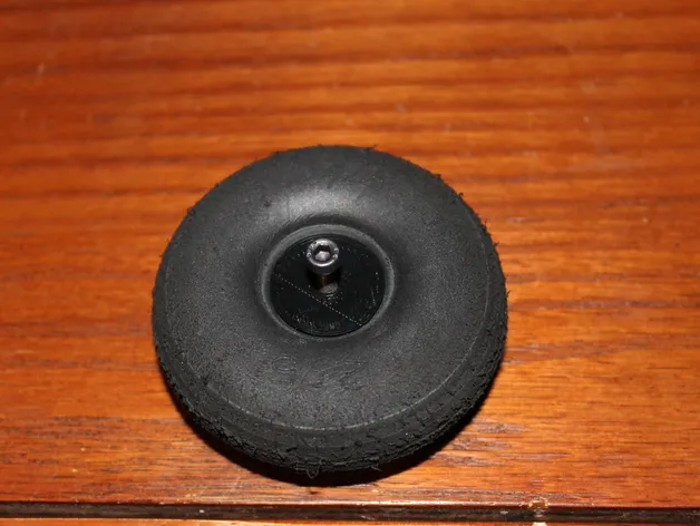 Cụm bánh xe cải tiến cho Ranger EX và Quanum Observer - Image 1