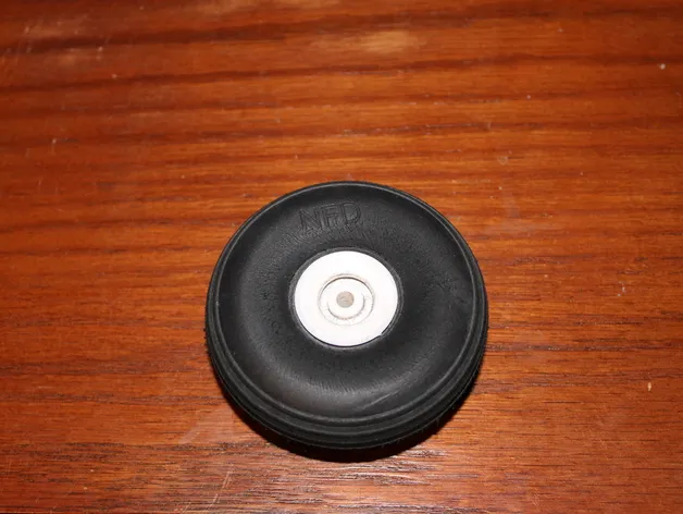 Cụm bánh xe cải tiến cho Ranger EX và Quanum Observer - Image 2