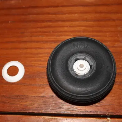 Cụm bánh xe cải tiến cho Ranger EX và Quanum Observer