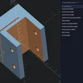 Giá đỡ năng lượng mặt trời bằng gỗ có thể tùy chỉnh - Thumbnail 1