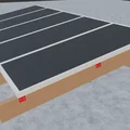 Giá đỡ năng lượng mặt trời bằng gỗ có thể tùy chỉnh - Thumbnail 6