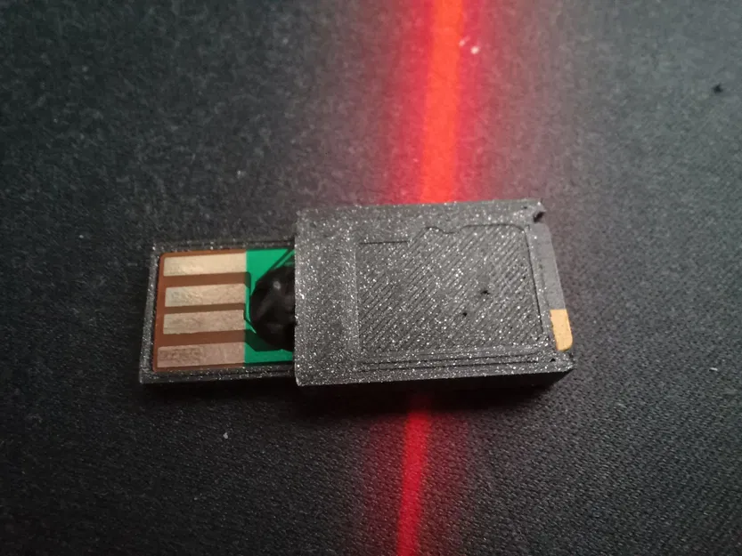 Vỏ đọc thẻ micro SD thay thế cho thiết bị giá rẻ - Image 1