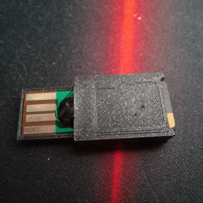 Vỏ đọc thẻ micro SD thay thế cho thiết bị giá rẻ