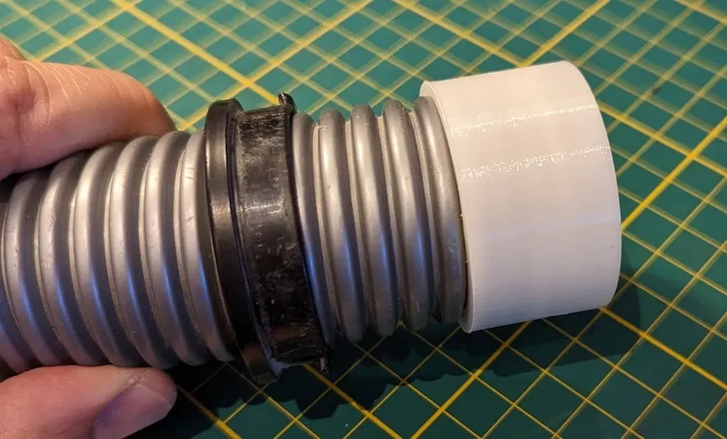 Sửa ống hút cho máy hút bụi Rowenta - Image 1