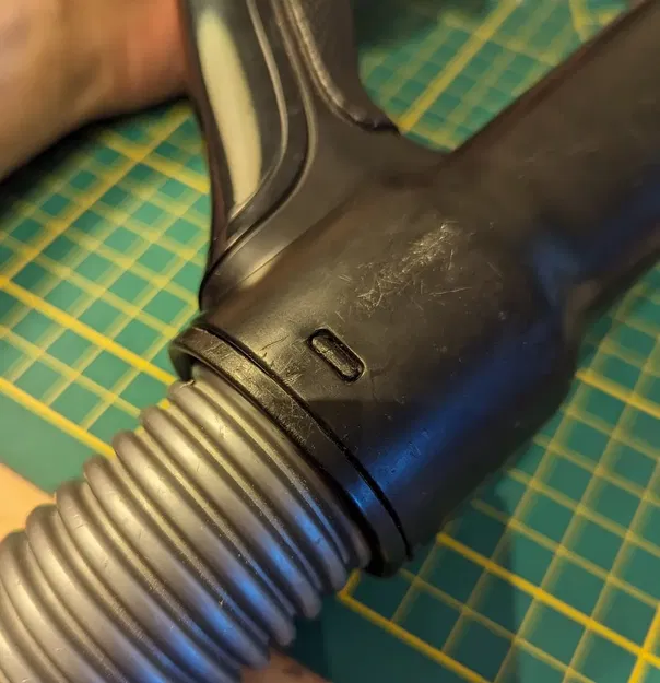 Sửa ống hút cho máy hút bụi Rowenta - Image 3