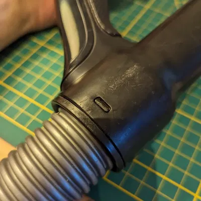 Sửa ống hút cho máy hút bụi Rowenta