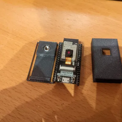 Vỏ bảo vệ bo mạch ESP32-CAM Wrover