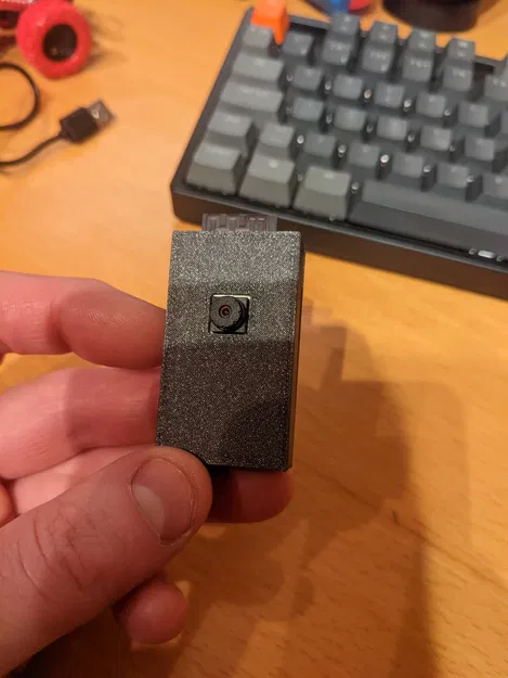 Vỏ bảo vệ bo mạch ESP32-CAM Wrover - Image 3