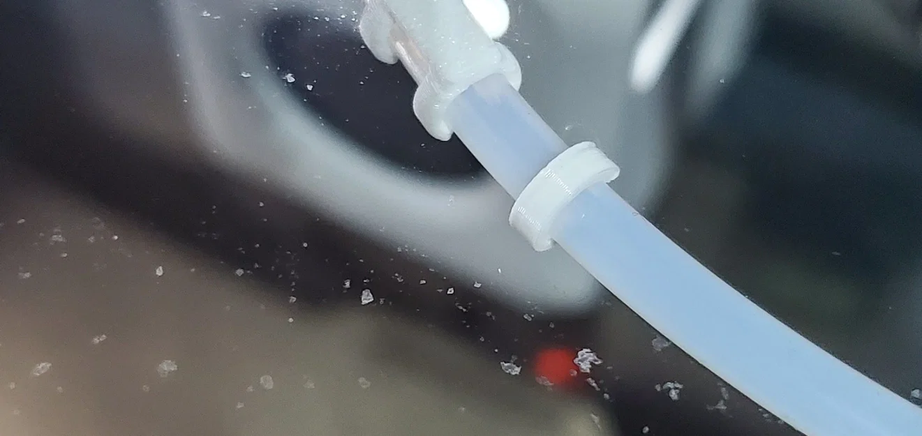 Bộ bảo vệ chống mài mòn ống PTFE cho Bambu Lab X1C - Image 1