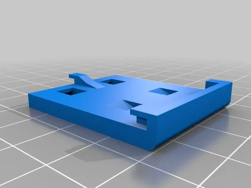 Cửa pin thay thế cho đèn flash Yongnuo YN465 - Image 4