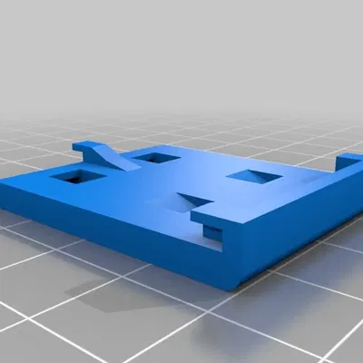 Cửa pin thay thế cho đèn flash Yongnuo YN465