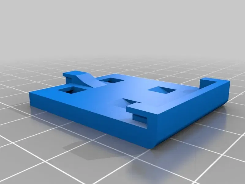 Cửa pin thay thế cho đèn flash Yongnuo YN465 - Image 5