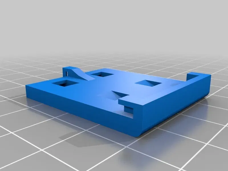 Cửa pin thay thế cho đèn flash Yongnuo YN465 - Image 6