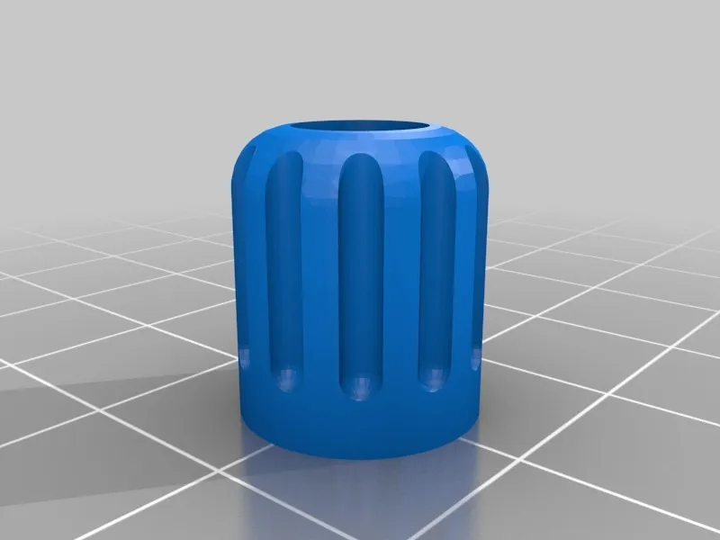 Núm điều chỉnh 3D với thiết kế linh hoạt và chính xác - Image 3