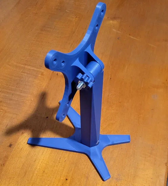 Giá đỡ VESA nghiêng cơ bản cho màn hình 100x100 và 75x75 - Image 2