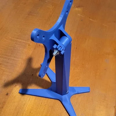 Giá đỡ VESA nghiêng cơ bản cho màn hình 100x100 và 75x75