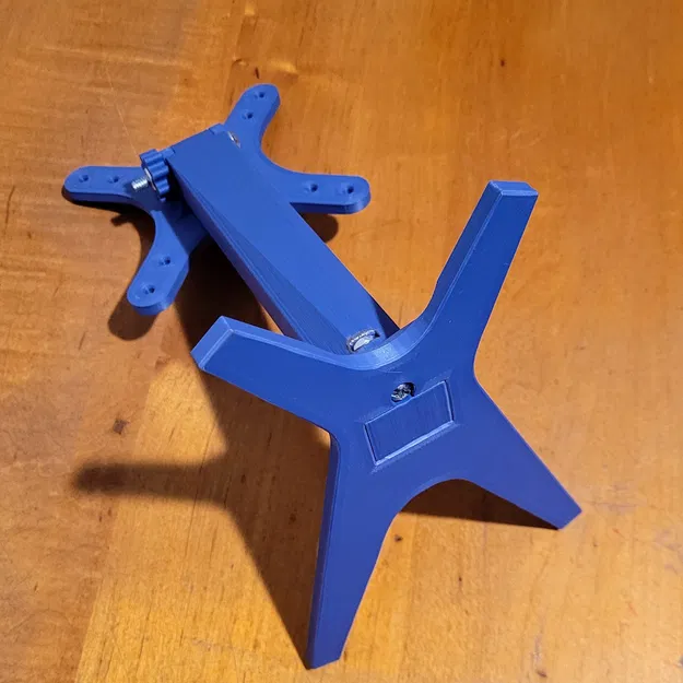 Giá đỡ VESA nghiêng cơ bản cho màn hình 100x100 và 75x75 - Image 3