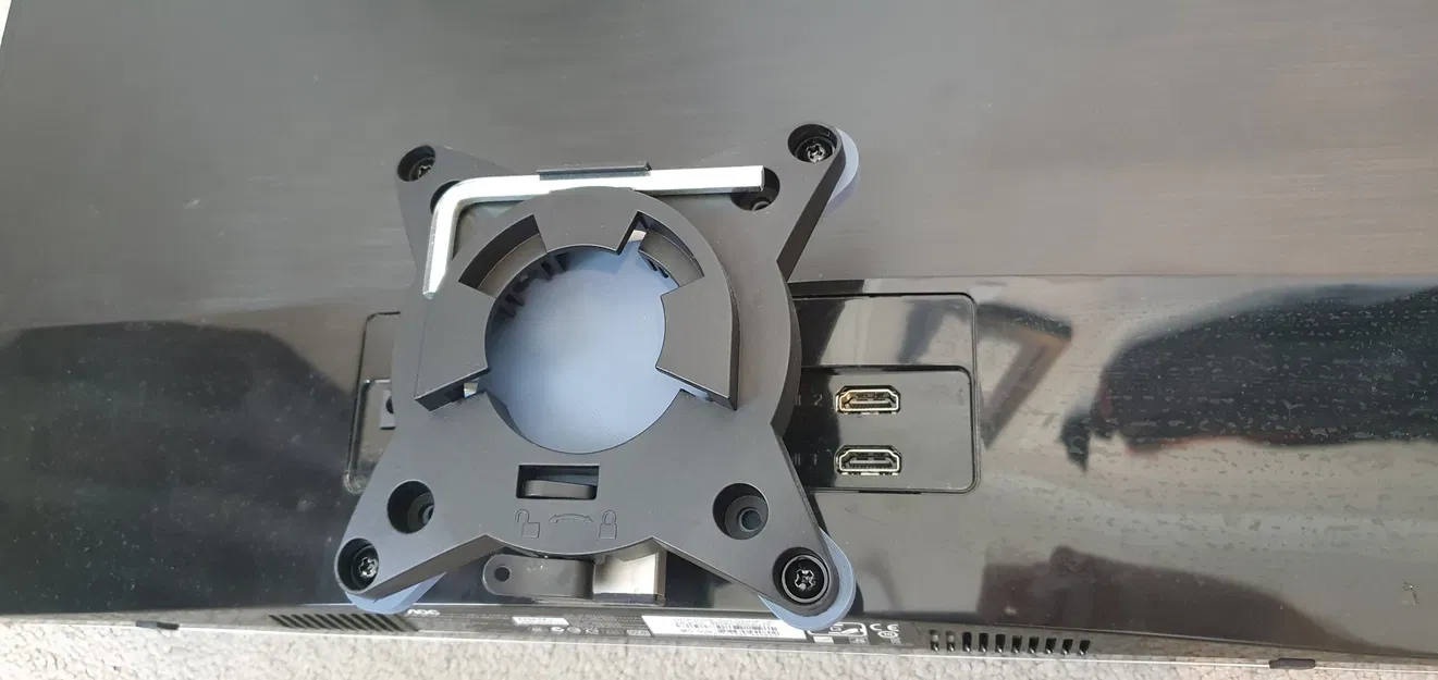 Bộ chuyển đổi VESA cho màn hình AOC - Image 3
