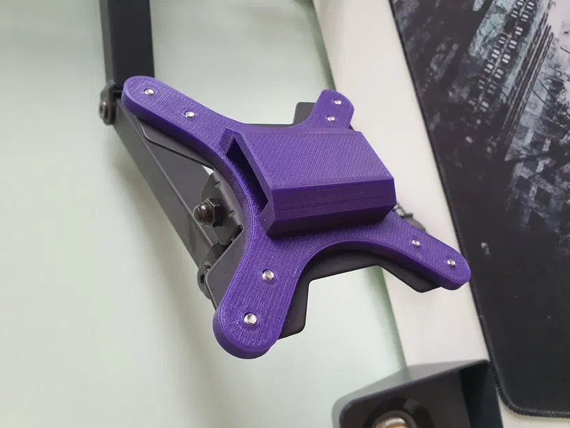 Bộ chuyển đổi VESA cho màn hình AOC i2367m - Image 1