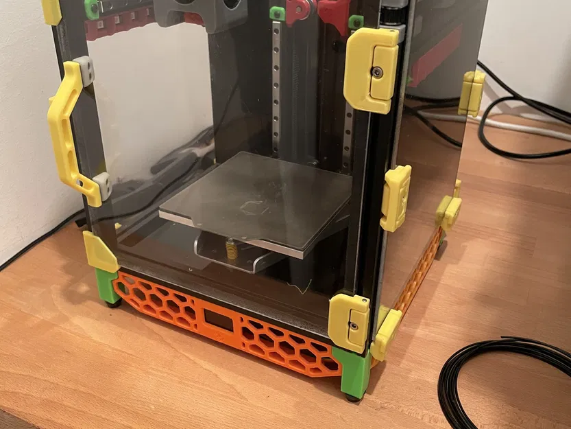 Bản lề cửa Voron V0 cho máy in 3D - Image 1