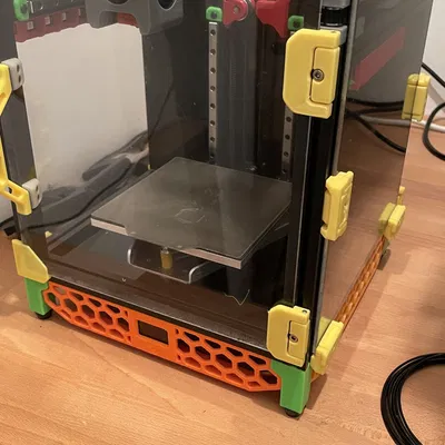 Bản lề cửa Voron V0 cho máy in 3D